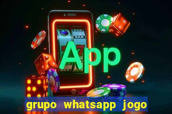 grupo whatsapp jogo do bicho rj